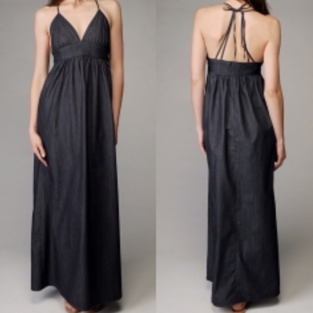 7 For All Mankind denim dress